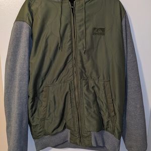 Quiksilver Surf Jacket- Men's Large